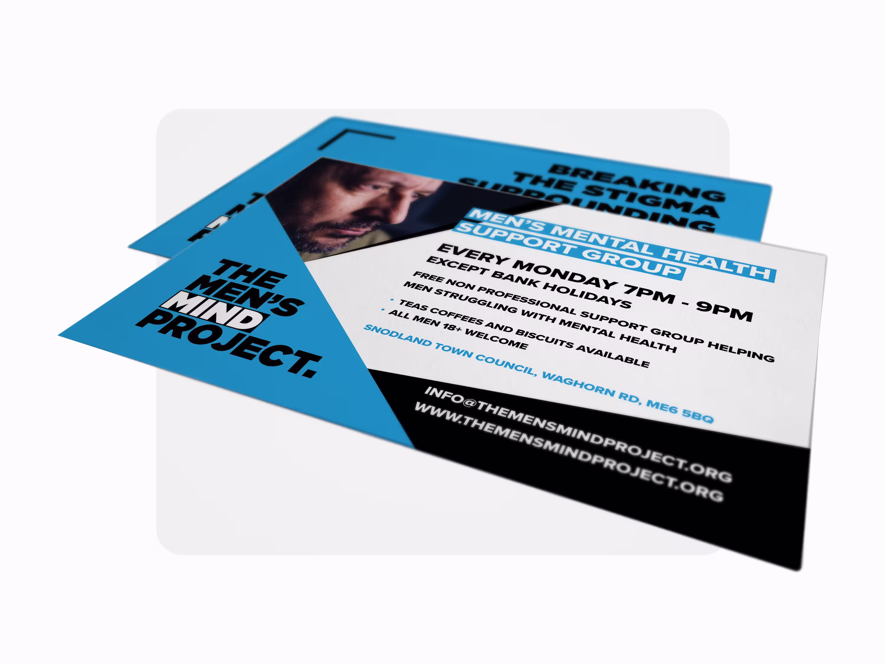 Leaflet design example 2